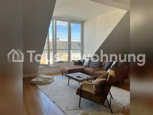 Wohnung zur Miete Tauschwohnung 1.000 € 2,5 Zimmer 70 m² 4. Geschoss Otterndorf Hamburg 22767