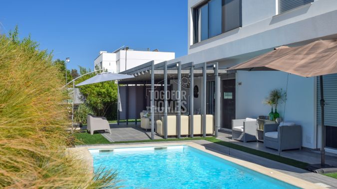 Villa zum Kauf provisionsfrei 998.000 € 5 Zimmer 198 m²<br/>Wohnfläche 493 m²<br/>Grundstück Tavira 8800-387