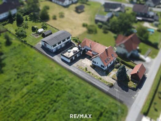 Mehrfamilienhaus zum Kauf 558.000 € 8 Zimmer 258 m² 2.655 m² Grundstück Großwilfersdorf 8263