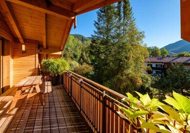 Wohnung zum Kauf 990.000 € 2 Zimmer 75 m² Dachgeschoss, EG Kalkofen Rottach-Egern 83700