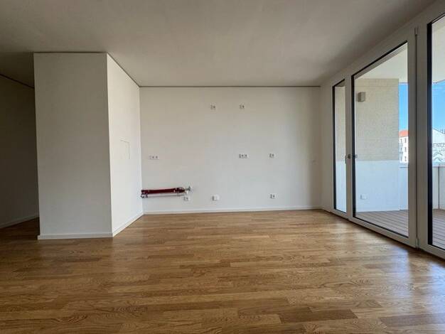 Wohnung zur Miete 1.569 € 4 Zimmer 121,6 m² 2. Geschoss Lutherstraße Neustadt-Neuschönefeld Ost 04315