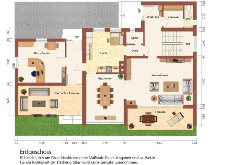Einfamilienhaus zum Kauf 265.000 € 5 Zimmer 177 m² 628 m² Grundstück Johanniskirchen 84381