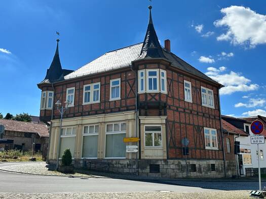 Stadthaus zum Kauf 225.000 € 9 Zimmer 227 m² 278 m² Grundstück Ebeleben 99713