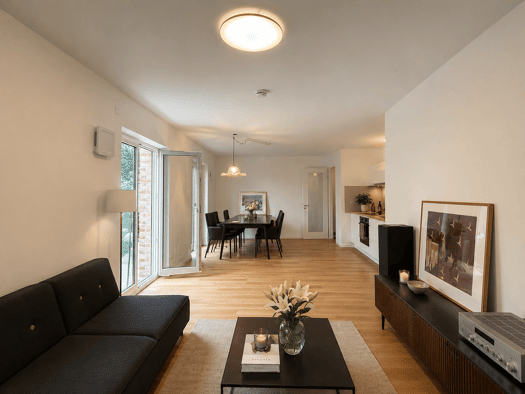 Terrassenwohnung zum Kauf 849.000 € 3 Zimmer 91 m² EG Kreuzberg Friedrichshain-Kreuzberg 10965