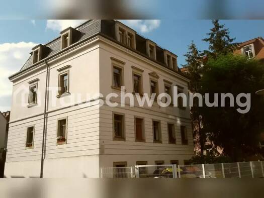 Wohnung zur Miete Tauschwohnung 542 € 4 Zimmer 80 m² 3. Geschoss Pieschen-Nord/Trachenberge Dresden 01127