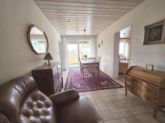 Wohnung zum Kauf 189.000 € 3,5 Zimmer 87,2 m² 2. Geschoss frei ab sofort Moosbürg Weiden 92637