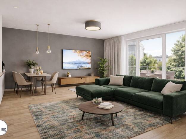 Wohnung zum Kauf - Erstbezug provisionsfrei 699.900 € 3 Zimmer 90,1 m² 1. Geschoss Liesing 1230