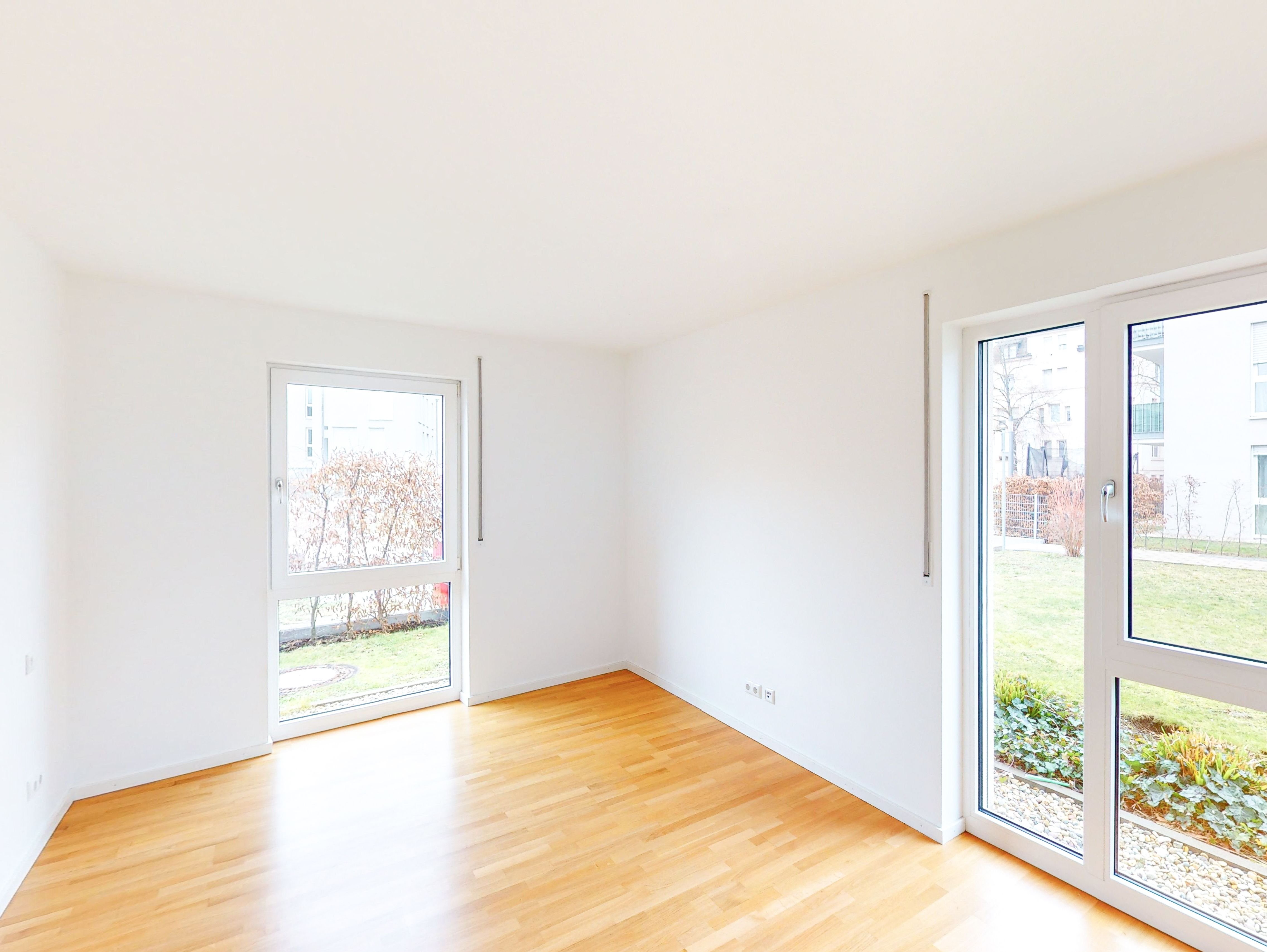 Wohnung zur Miete 1.265 € 4 Zimmer 98,2 m²<br/>Wohnfläche EG<br/>Geschoss ab sofort<br/>Verfügbarkeit Happelstraße 60 Südbahnhof / John-F.-Kennedy-Siedlung Heilbronn 74074