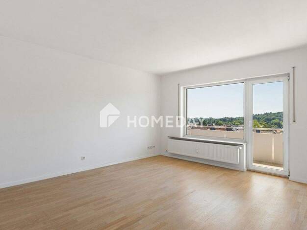 Wohnung zum Kauf 349.000 € 3 Zimmer 81 m² 3. Geschoss frei ab sofort Nieder-Mörlen Bad Nauheim 61231