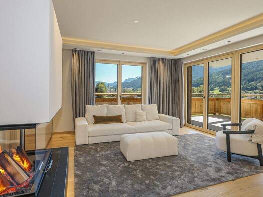 Wohnung zum Kauf - Erstbezug 1.750.000 € 3 Zimmer 123,1 m² EG Brixen im Thale 6364