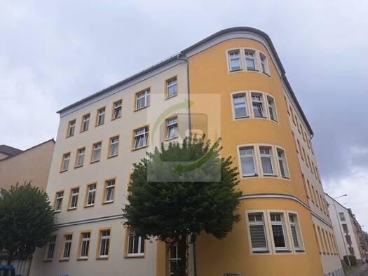Wohnung zur Miete 275 € 2 Zimmer 50 m² 3. Geschoss Rosa-Luxemburg-Straße 75a Pölbitz Zwickau 08058