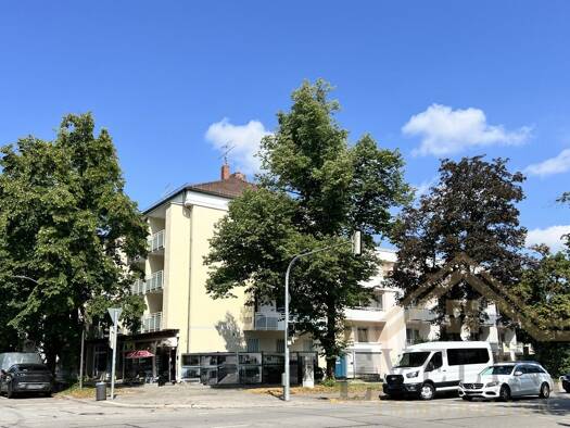 Mehrfamilienhaus zum Kauf 5.500.000 € 27 Zimmer 966 m² 1.011 m² Grundstück Berg am Laim München 81673