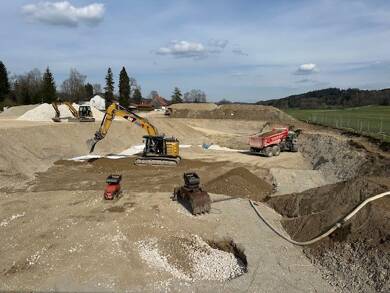 Wohnung zum Kauf provisionsfrei 599.000 € 3 Zimmer 84 m² Souterrain, 1. Geschoss frei ab sofort Leiten Prien am Chiemsee 83209