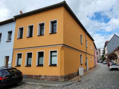 Haus zum Kauf provisionsfrei 187.000 € 5 Zimmer 123 m² 108 m² Grundstück Bürgel Bürgel 07616