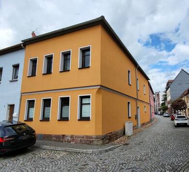 Haus zum Kauf provisionsfrei 187.000 € 5 Zimmer 123 m² 108 m² Grundstück Bürgel Bürgel 07616