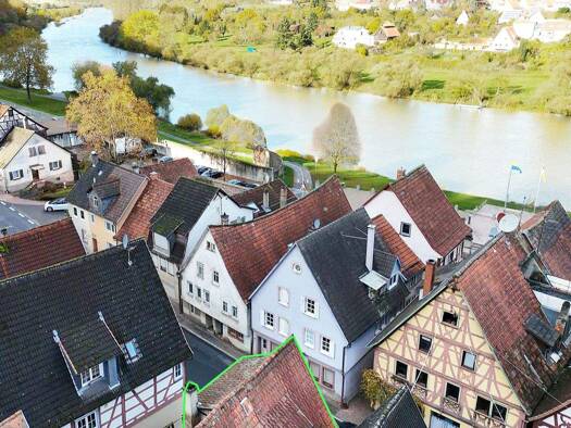 Mehrfamilienhaus zum Kauf provisionsfrei 74.900 € 5 Zimmer 123 m² 147 m² Grundstück Freudenberg 97896