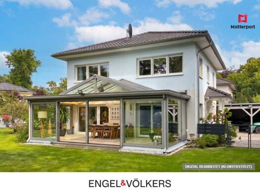 Einfamilienhaus zum Kauf 750.000 € 5 Zimmer 158 m² 1.142 m² Grundstück Vorstadt Strausberg 15344