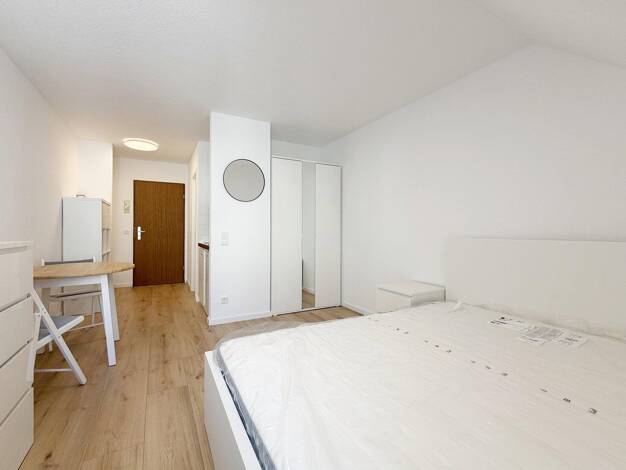 Wohnung zur Miete 600 € 1 Zimmer 20 m² 4. Geschoss Quadrate Mannheim 68161