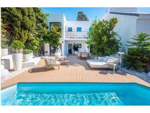 Doppelhaushälfte zum Kauf 795.000 € 4 Zimmer 168 m² 400 m² Grundstück Fuengirola 29640