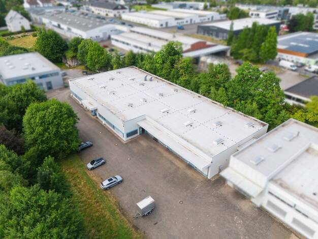 Lagerhalle zum Kauf 2.449.000 € 2.262 m² Lagerfläche Neunkirchen Neunkirchen-Seelscheid 53819