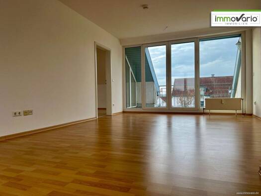 Wohnung zur Miete 409 € 2 Zimmer 59,7 m² 3. Geschoss Domblick 56 Gerwisch 39175