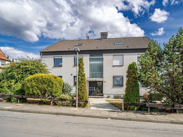 Wohnung zum Kauf 185.000 € 3 Zimmer 73 m² 1. Geschoss frei ab sofort Steinhagen Steinhagen 33803