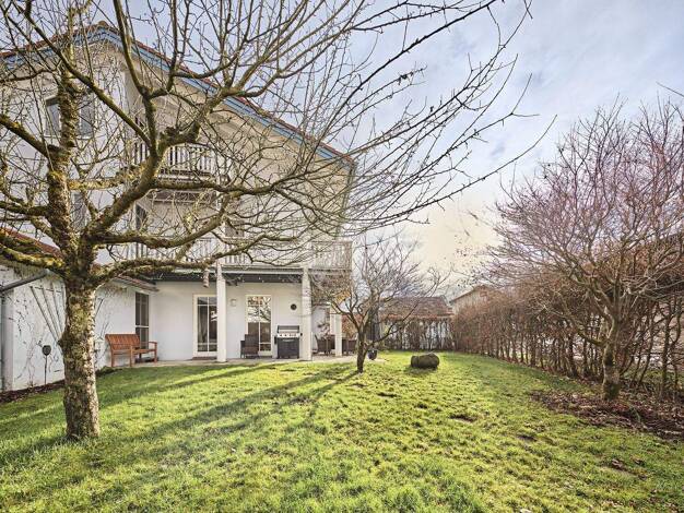 Terrassenwohnung zum Kauf 730.000 € 5,5 Zimmer 162 m² Eggstätt 83125