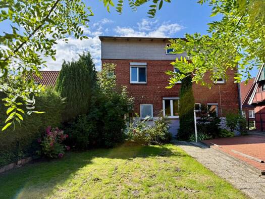 Einfamilienhaus zum Kauf 229.000 € 7 Zimmer 150 m² 570 m² Grundstück Otterndorf Otterndorf 21762
