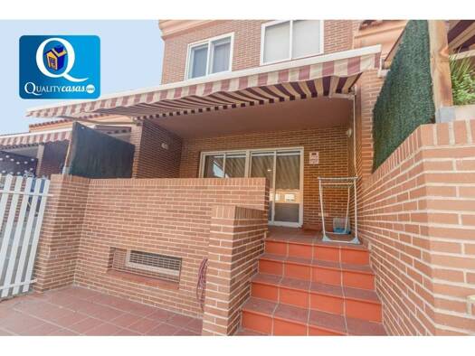 Reihenhaus zum Kauf 420.000 € 3 Zimmer 130 m² Sant Vicent del Raspeig / San Vicente del Raspeig 03690