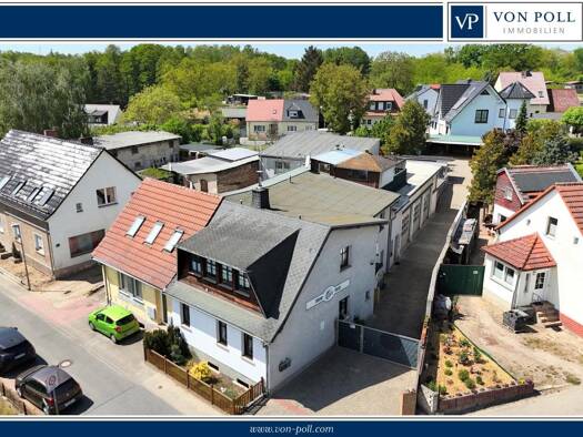 Doppelhaushälfte zum Kauf 349.000 € 4 Zimmer 146 m² 620 m² Grundstück Lehnin Kloster Lehnin 14797