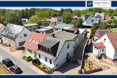 Doppelhaushälfte zum Kauf 399.000 € 4 Zimmer 146 m² 620 m² Grundstück Lehnin Kloster Lehnin 14797