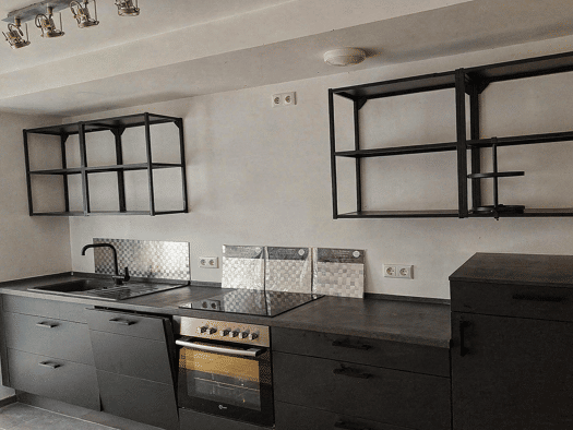 Wohnung zur Miete 976 € 2 Zimmer 59,6 m² Geschoss 2/3 frei ab 12.10.2026 Arheilgen Darmstadt 64291