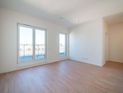 Penthouse zur Miete 1.700 € 2 Zimmer 52 m² 6. Geschoss Gurtelstraße 31 Kreuzberg Berlin 10247