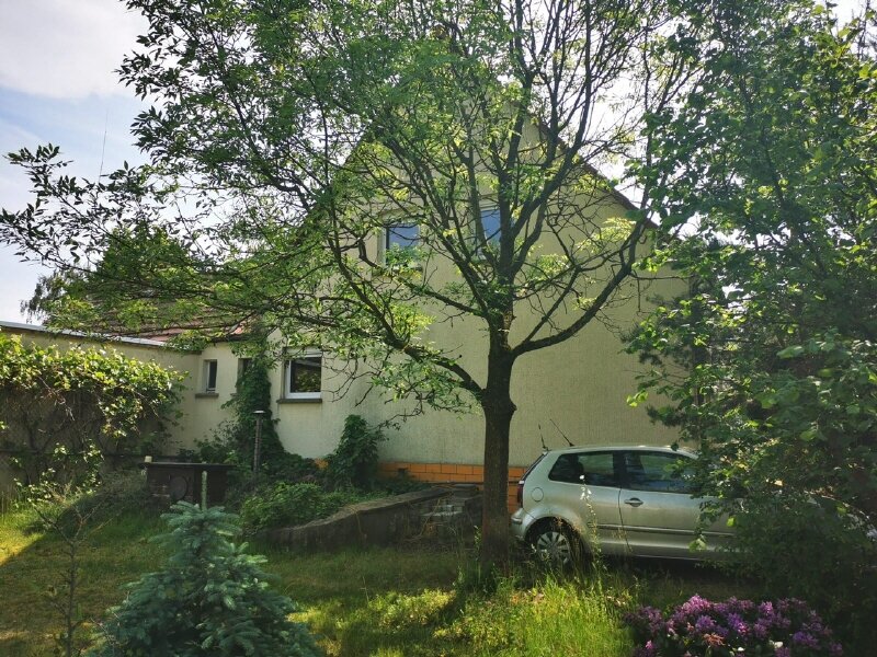 Einfamilienhaus zum Kauf 148.500 € 6 Zimmer 105 m²<br/>Wohnfläche 1.200 m²<br/>Grundstück Bernsdorf Bernsdorf 02994