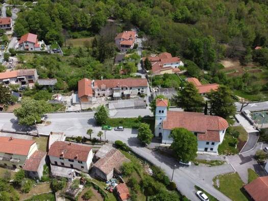 Wohn- und Gewerbegrundstück zum Kauf 125.000 € Veli Brgud, Matulji Matulji 51211