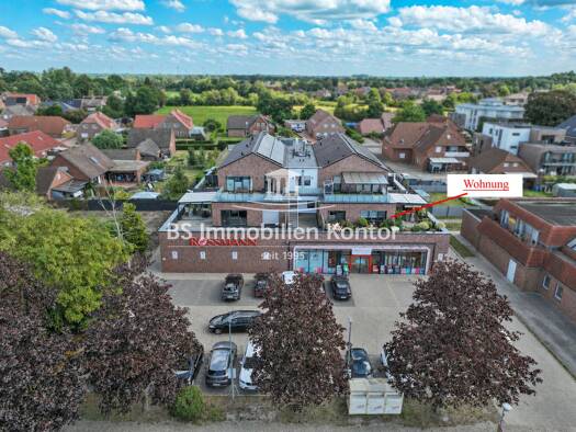 Wohnung zum Kauf 375.000 € 3 Zimmer 126 m² Warsingsfehn Moormerland 26802