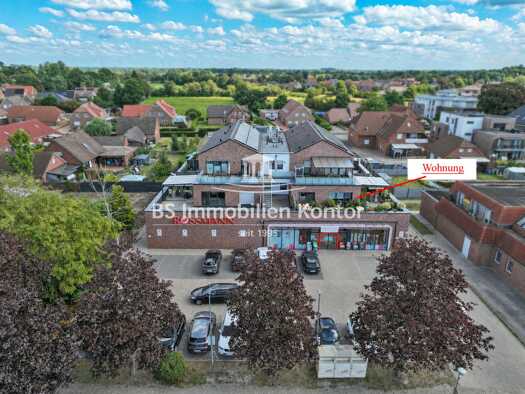 Wohnung zum Kauf 375.000 € 3 Zimmer 126 m² Warsingsfehn Moormerland 26802