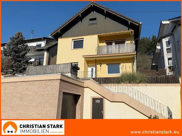 Einfamilienhaus zum Kauf 299.100 € 4 Zimmer 143 m² 529 m² Grundstück Bad Sobernheim Bad Sobernheim 55566