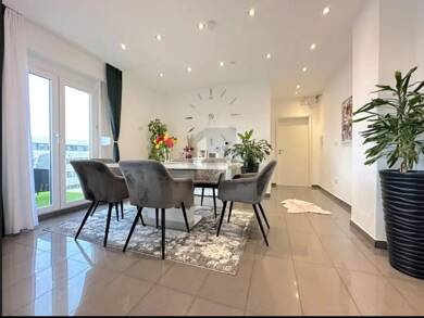 Wohnung zum Kauf 329.000 € 3 Zimmer 91 m² 4. Geschoss Mannheim 68199