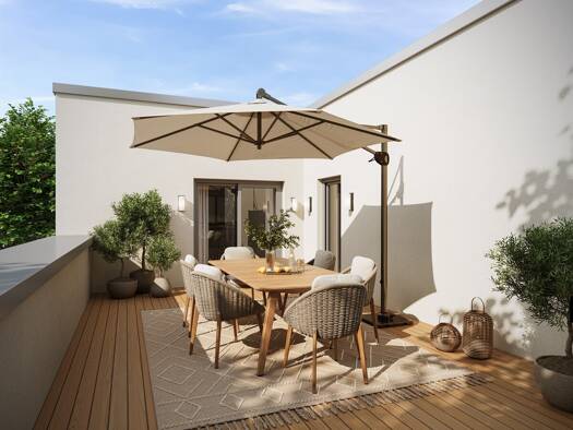 Penthouse zum Kauf 555.000 € 3 Zimmer 81 m² Rahlstedt Hamburg-Rahlstedt 22143