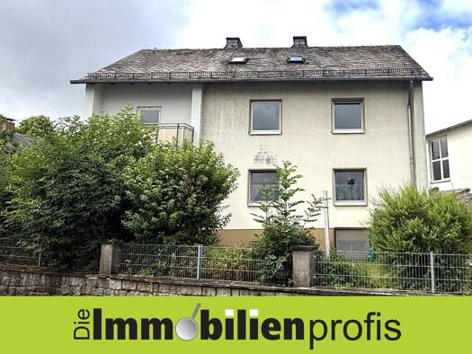 Mehrfamilienhaus zum Kauf 139.500 € 9 Zimmer 192 m² 627 m² Grundstück Konradsreuth Konradsreuth 95176