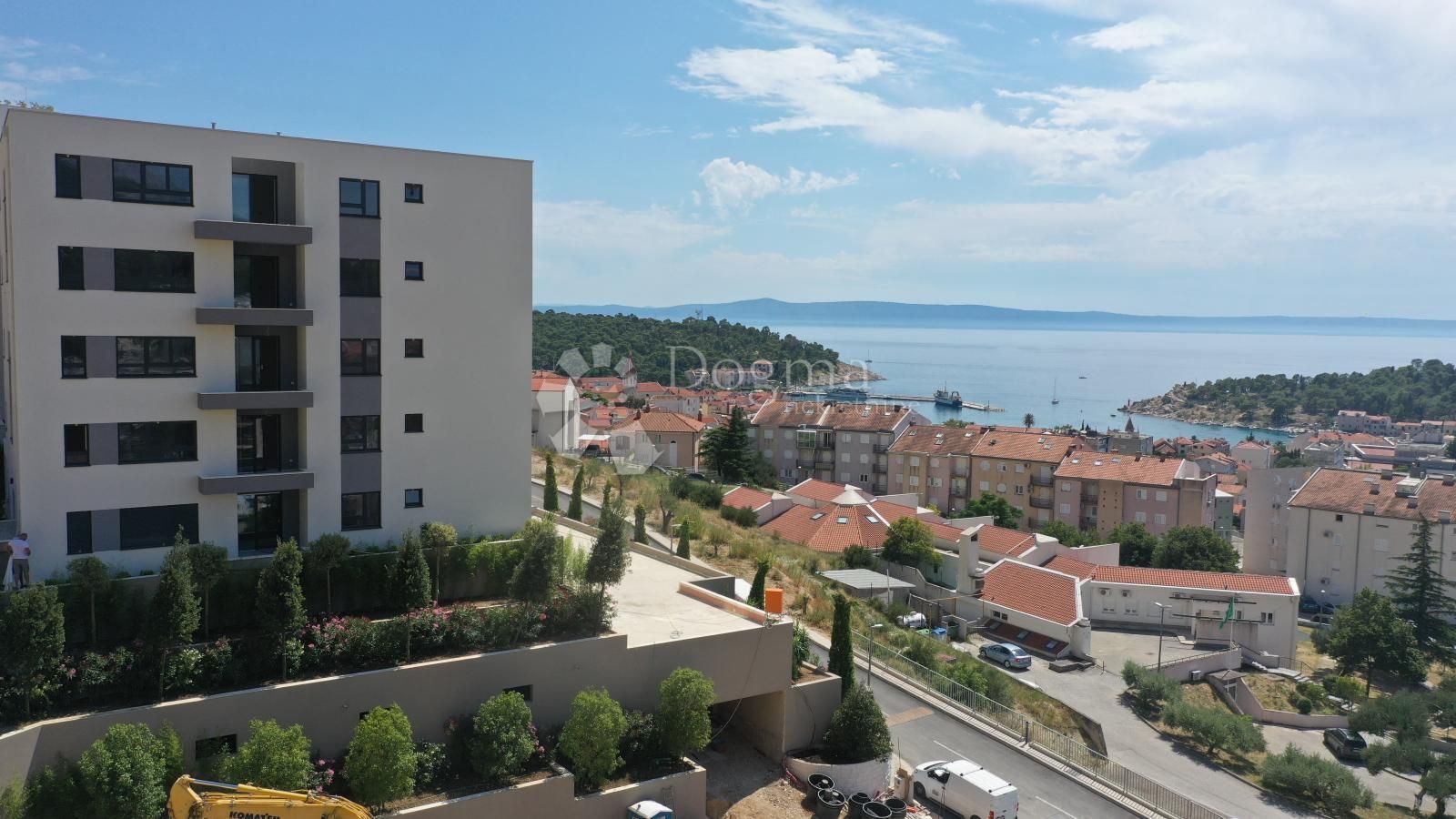 Wohnung zum Kauf 325.171 € 3 Zimmer 63 m²<br/>Wohnfläche 3.<br/>Geschoss Makarska center 21300