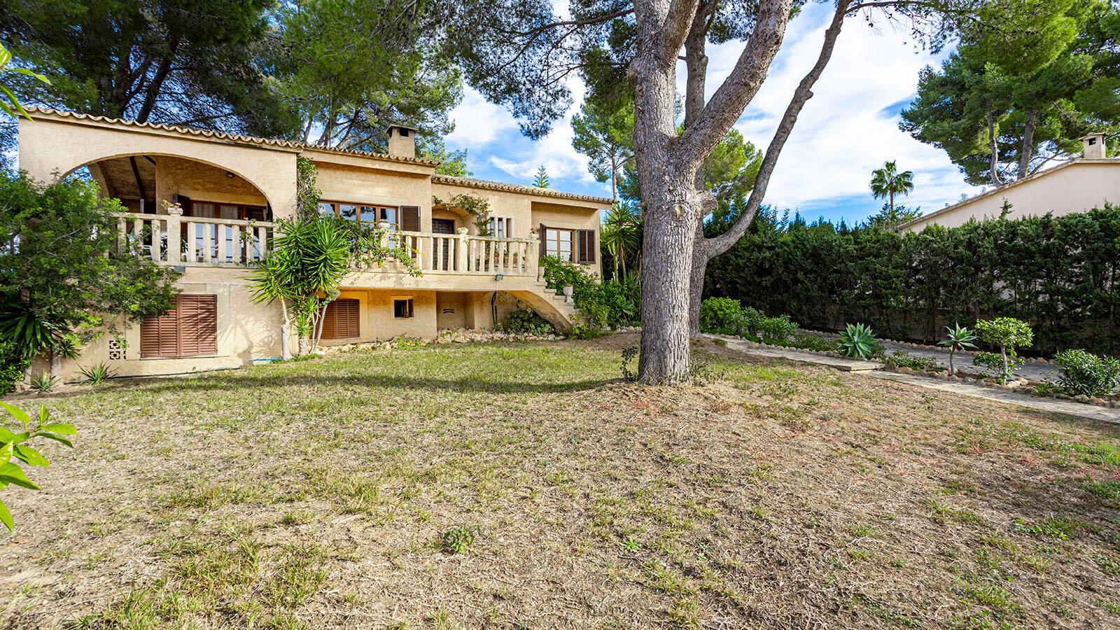 Villa zum Kauf 935.000 € 4 Zimmer 152 m²<br/>Wohnfläche 801 m²<br/>Grundstück Costa de la Calma 07183