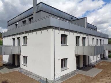 Penthouse zur Miete 1.180 € 3 Zimmer 95 m² 2. Geschoss frei ab sofort Schützenstraße 16 Wertheim Wertheim 97877