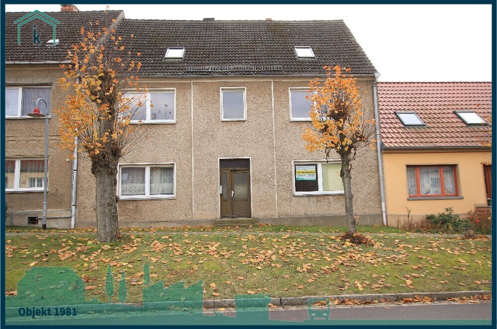 Haus zum Kauf 99.000 € 8 Zimmer 182 m²<br/>Wohnfläche 567 m²<br/>Grundstück Görzke Görzke 14828