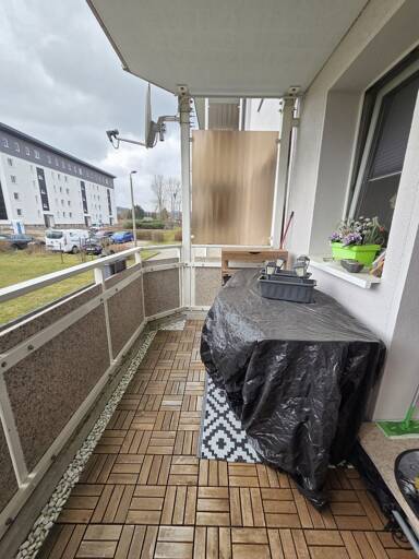 Wohnung zur Miete 480 € 2 Zimmer 48 m² 1. Geschoss frei ab 01.06.2025 Mihla Amt Creuzburg 99826