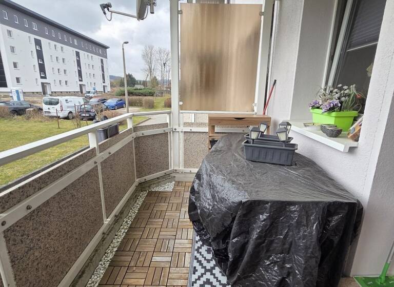 Wohnung zur Miete 480 € 2 Zimmer 48 m²<br/>Wohnfläche 1.<br/>Geschoss 01.06.2025<br/>Verfügbarkeit Mihla Amt Creuzburg 99826