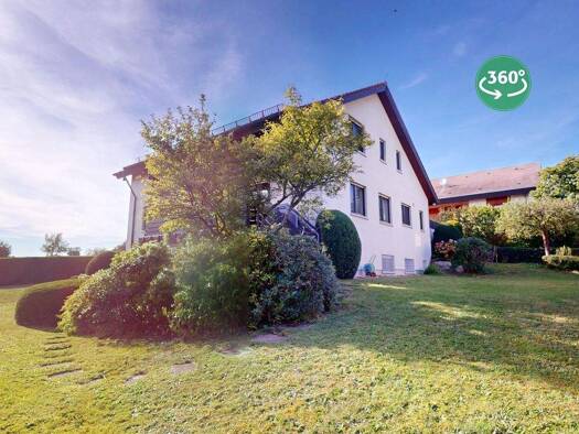 Einfamilienhaus zum Kauf provisionsfrei 860.000 € 8 Zimmer 276 m² 929 m² Grundstück Burbach Marxzell 76359