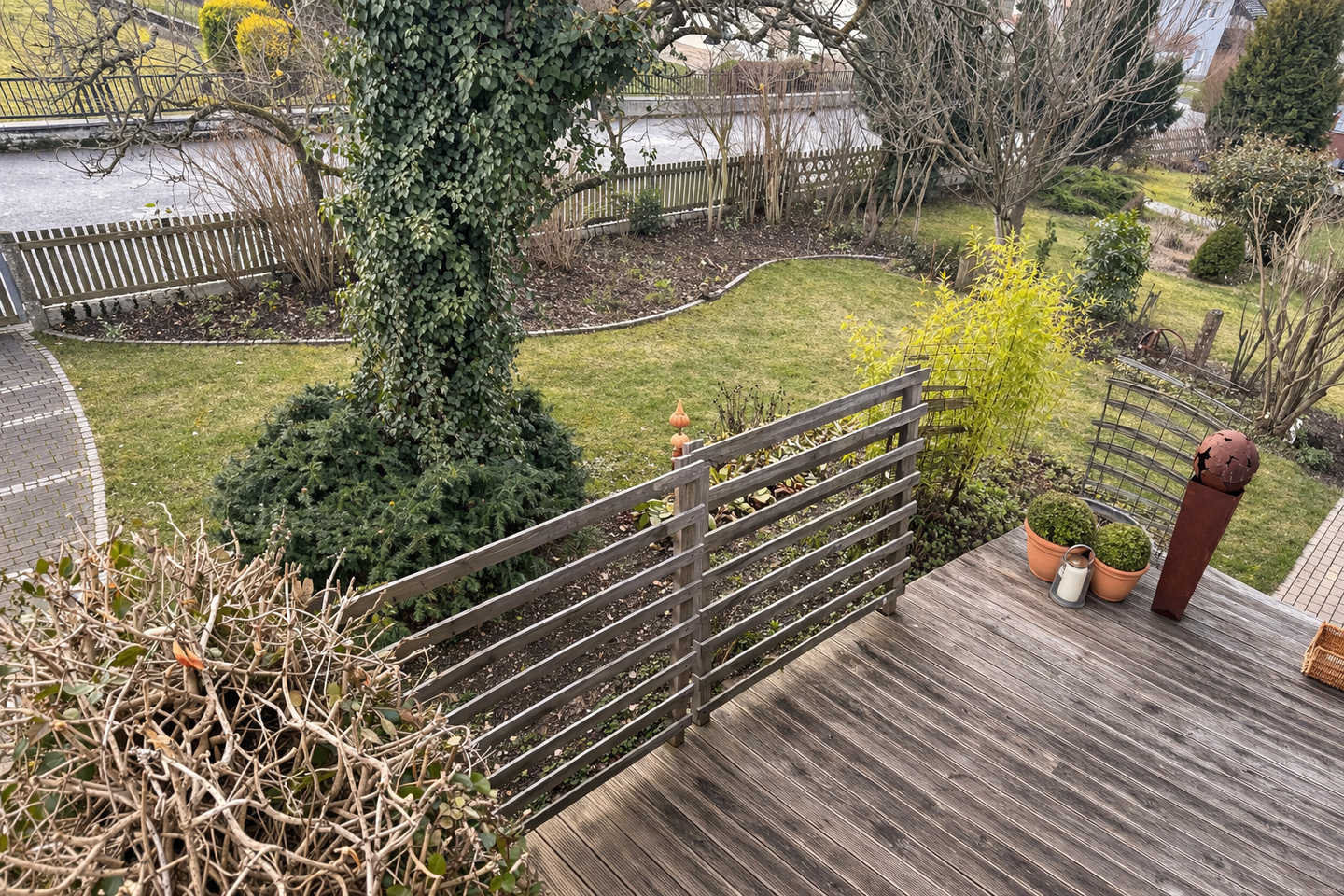 Immobilie in Eschenbach i.d.OPf. - Freistehendes Einfamilienhaus mit Garten, PV-Anlage & Wallbox in ruhiger Lage von Eschenbach - Bild 4