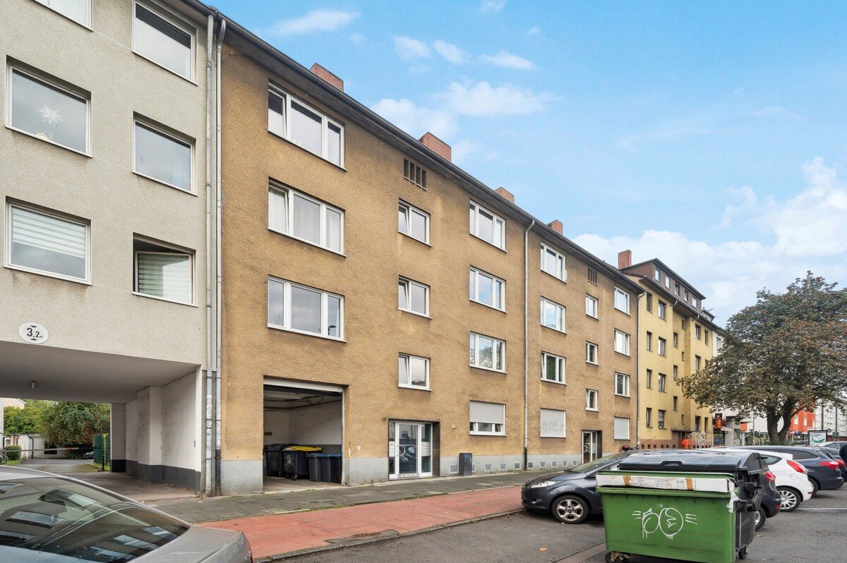 Wohnung zum Kauf 249.000 € 2 Zimmer 50,7 m²<br/>Wohnfläche Zollstock Köln 50969